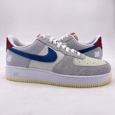 Nike Air Force 1 Low ''UNDFTD DUNK VS AF1'' 2021 - Size 11 - dm8461 001 (12443-2)
