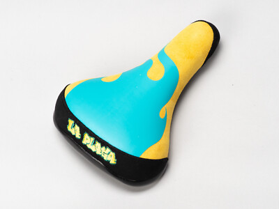 NEW* Mafia Bikes La Plaga - Seat, Pad, Griptape, Combo | eBay UK