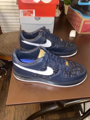 Nike Air Force 1 Supreme Max Air 