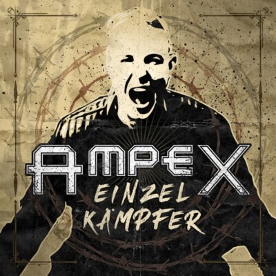 AMPEX - EINZELKÄMPFER (DIGIPAK)   CD NEU