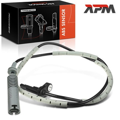 ABS Sensor Raddrehzahl Hinten Links Oder Rechts für BMW 3er E90 E91 E92 1er E88