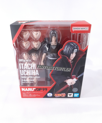 S.H.figuarts Itachi Uchiha NARUTOP99 Bandai 6in Action Figure