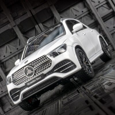 Vehicle model pull back Jin Lifang 1901-300 simulation GLE alloy off-road