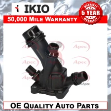Fits Volvo XC60 XC70 V60 V70 V40 S60 2.0 D 2.4 Thermostat Coolant Ikio #1