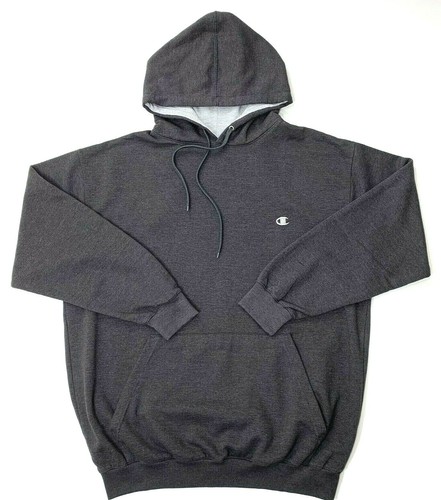 Champion Mens Big and Tall Pullover 