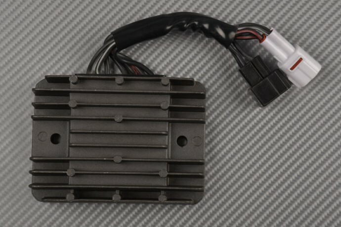 Alternateur type 3 avec régulateur de tension pour moto Suzuki DL 650 V-Strom 2011-2014