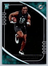 2020 Panini Absolute - Rookie #184 Noah Igbinoghene (RC)