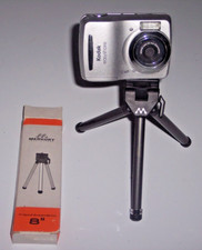 Mercury Tripod Extends to 8"