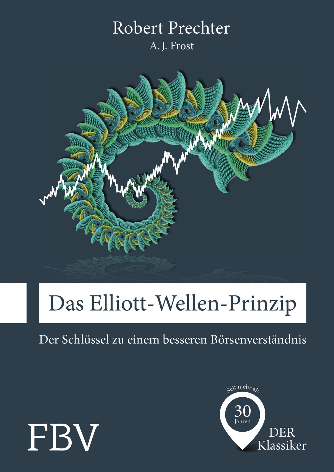 Thumbnail - Das Elliott-wellen-prinzip Robert Prechter