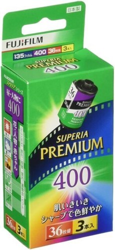 富士フィルム SUPERIA PREMIUM 400 フジカラー SUPERIA PREMIUM 400 36枚撮り: フィルム | フジフイルムモール