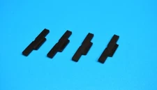 4 Pc Extended Slide Lock Release Lever For Gen 1-3 Glock 17 19 20 21 23 26