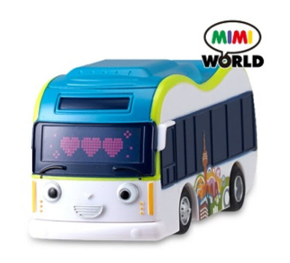 bus car toy