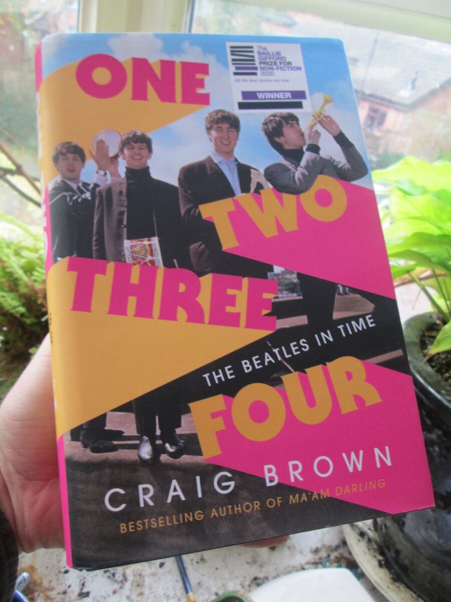 One Two Three Four: The Beatles in Time by Craig Brown