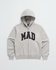 Gap x MadHappy Mad Logo Gray Hoodie Men's Size S-XL
