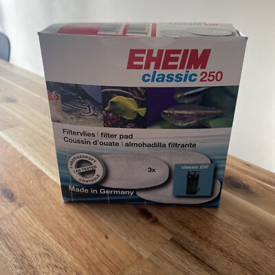 Eheim Feinfilterpad für Classic 250 - 3er Pack