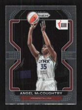 Angel McCoughtry 2022 Panini Prizm WNBA Minnesota Lynx #168