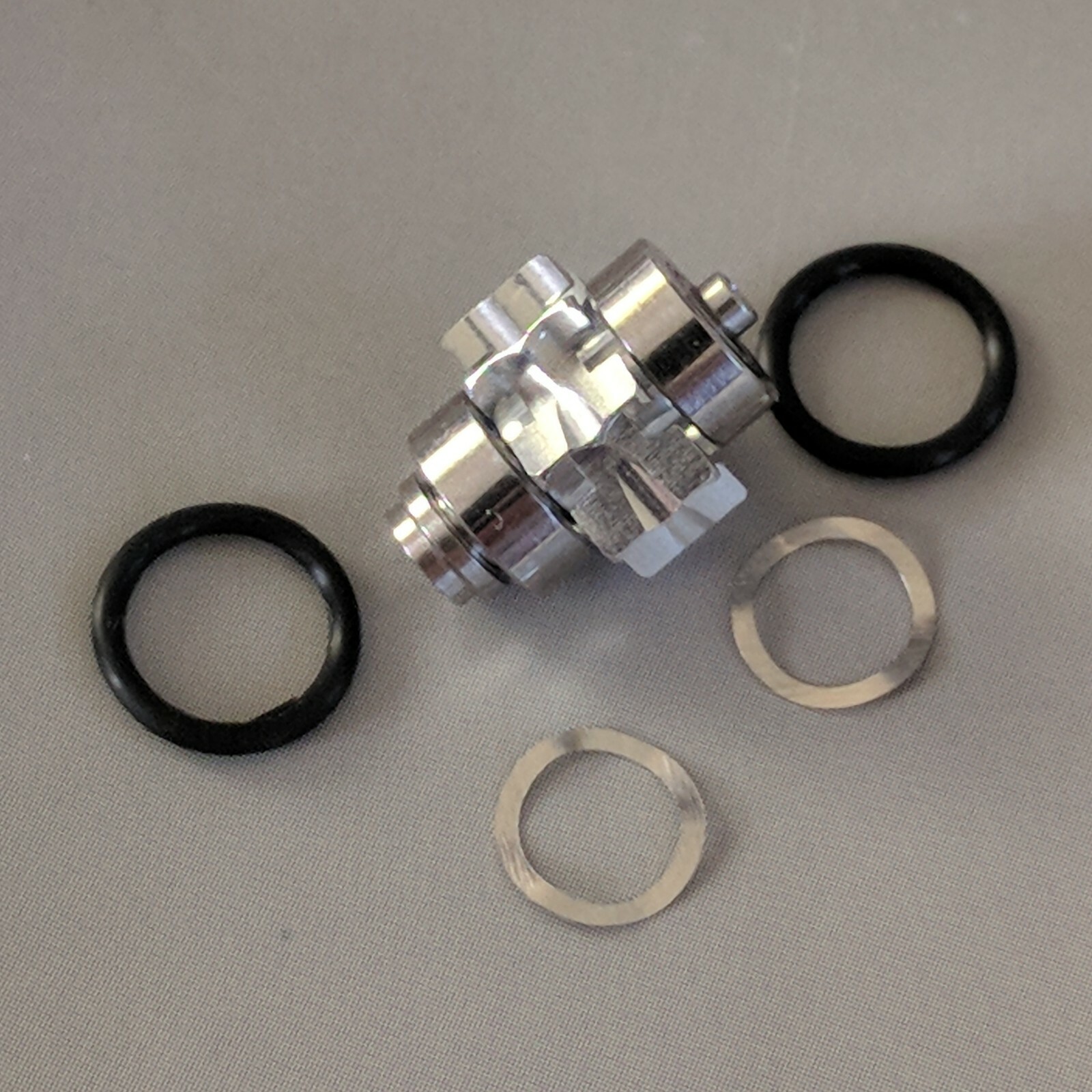 Lot of 3 Ceramic Turbines for NSK Brasseler NL9000S NL9000KS, 90 Day