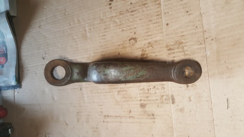 Fendt Farmer 2D ZF A-210  Getriebe Lenkgetriebe Lenkhebel