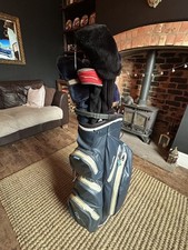 CALLAWAY GOLF CLUBS FULL SET UP