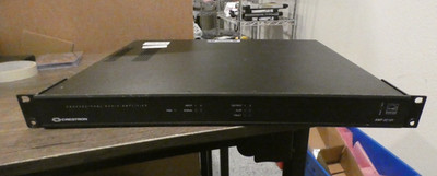 Crestron AMP-2210T Professional Audio Amplifier Commercial Power 2x210W