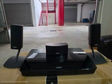 Bose Lifestyle 600 Home theatre 5.1 nero