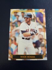 Wade Boggs Boston Red Sox 1989 Big League All Stars #10 Oddball