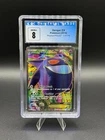 💥GENGAR EX Ultra Rare #114/119 Pokemon XY Phantom Forces CGC 8 (8.5) NM/MINT💥