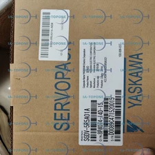 1PCS Factory Sealed NEW Yaskawa SGDV-5R5A01A With 1 Year warranty