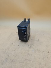 Square D QOB250 2 Pole 50 Amp Type QOB Bolt On Circuit Breaker