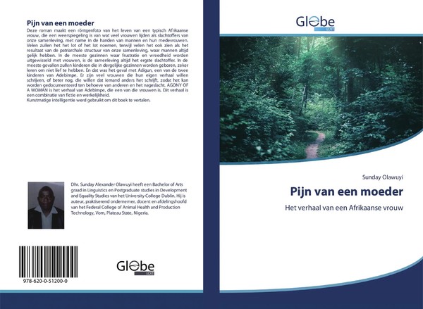 Sunday Olawuyi | Pijn Van Een Moeder | Taschenbuch | NiederläNdisch (2020)-image