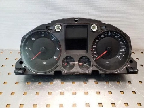 VW PASSAT Variant B6 3C5 Kombiinstrument A2C53194181 3C0920851MX 2.00 25123106
