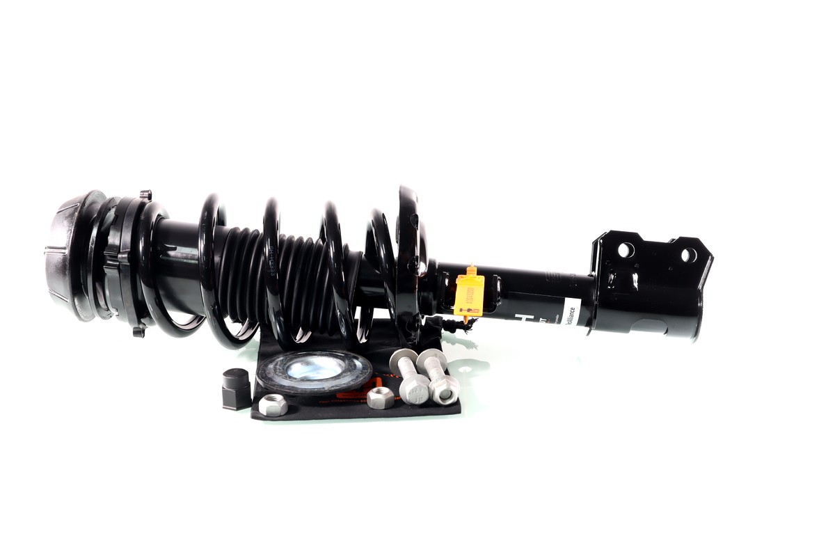 2x Complete Front Shock Absorber Strut Kit for Vauxhall Corsa C 00-1.0 1.2 1.2Sxi