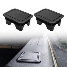 Bed Rail Caps Fits For Dodge Ram 1500 2500 2019 2020 2021 Stake Pocket Covers...