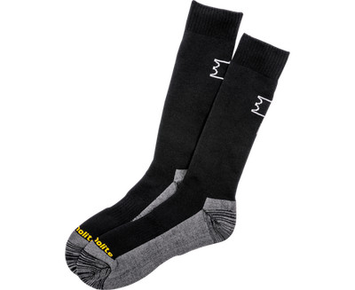 Black Cat Thermolite Socken Für Angeln Fishing Kleidung Schwarz Herren