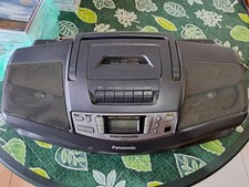 Panasonic RX-DS 18 Radio CD Portatile, Perfettamente Funzionante!