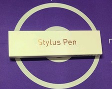 Stylus Pen for iPad 11th 10th 9th Gen Palm Rejection White 
