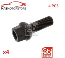 RADSCHRAUBENSATZ FEBI BILSTEIN 04912 4PCS A FÜR VW TRANSPORTER IV,SHARAN