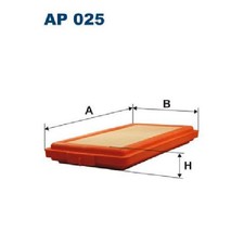 Luftfilter 24518459 für BMW 2500-3.3 E3 3-er E21 E30 5-er E12 E28 6-er E24 7-er
