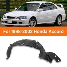 New Front Driver Side Fender Liner Fit For 1998-2002 Honda Accord HO1248106