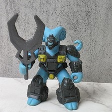 Battle Beasts #26 Bighorn Sheep + weapon 1987 Hasbro Takara 