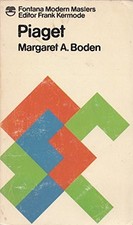 Piaget (Modern Masters S) (1st Edition),Margaret A. Boden