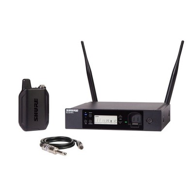 Shure Rechargeable Digital Wireless Guitar System with Receiver