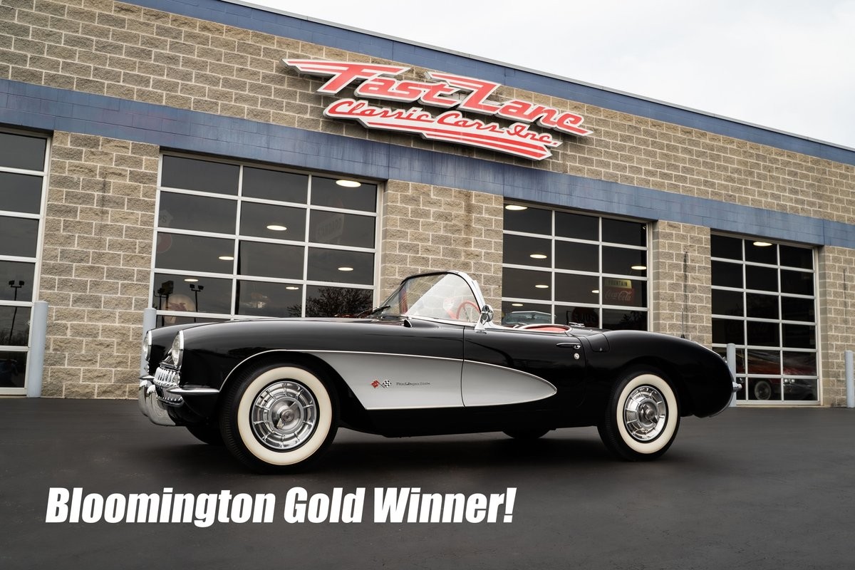 1957 Chevrolet Corvette for sale in Saint Charles Missouri