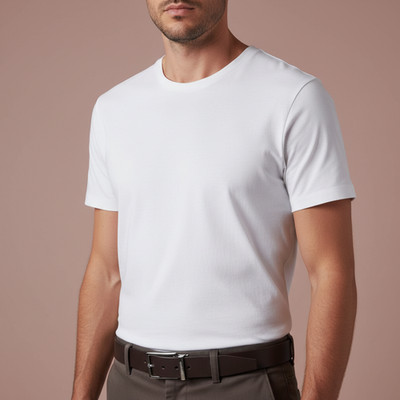 Herrengürtel Trussardi Collection - Leder Maulbeerkopf