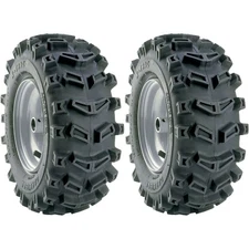 Carlisle Xtrac Lawn and Garden Snowthrower Tiller Tire 2ply 4.80-8 Pack of 2