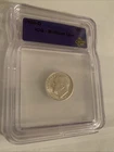 1959-D One Dime 10 Cents ICG-BU Silver