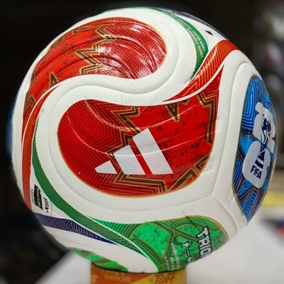 Adidas Japan vs Netherlands World Cup Official Match Ball Rare for