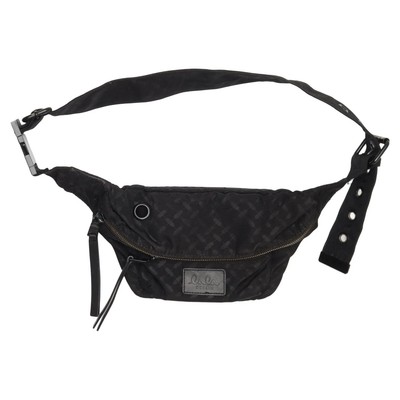 Lala Berlin, Gürteltasche, Unisex (Erwachsene), Schwarz, 25, 3, 15 cm #wzn