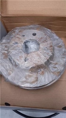 6089.00 VORDERE BREMSSCHEIBE / 35255 FÜR ALEKO 2141