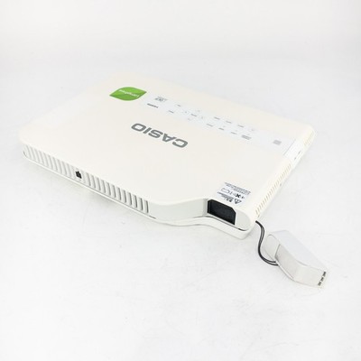 Casio HDMI lASER Projector XJ-A147 - 7401 Lamp Hours - 20,000 Hour Life